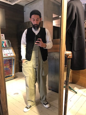 navesさんのコーディネート