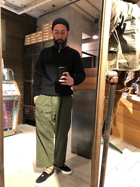 navesさんのコーディネート