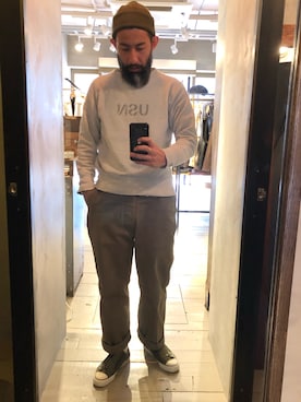 navesさんのコーディネート