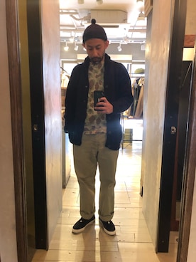 navesさんのコーディネート