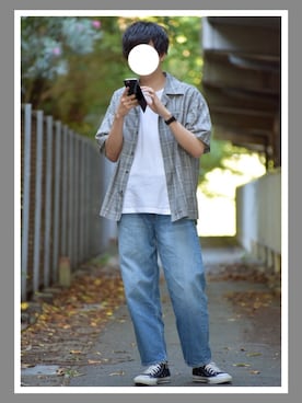 かーくん♪(ka-kun)さんのコーディネート