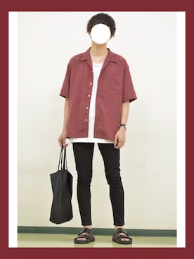 かーくん♪(ka-kun)さんのコーディネート