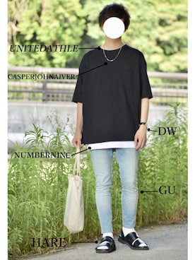 かーくん♪(ka-kun)さんのコーディネート