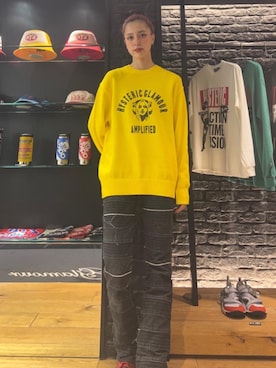 chuneさん（レディース・173cm）の夏コーディネート