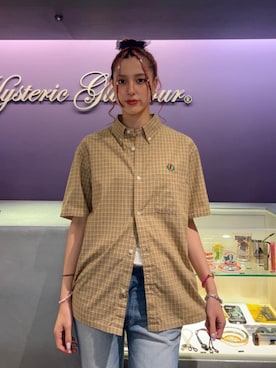 chuneさん（レディース・173cm）の夏コーディネート