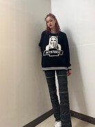 HYSTERIC GLAMOUR（ヒステリックグラマー）の「DEVIL MADE ME DO IT編