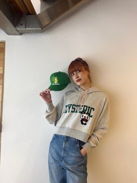 chuneさん(レディース・173cm)の冬コーディネート