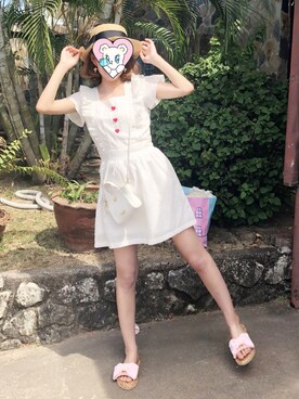 婠婠さんのコーディネート