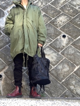 カモメさんのコーディネート