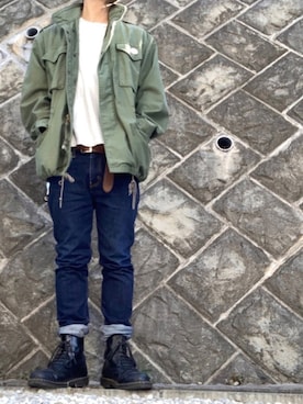 カモメさんのコーディネート