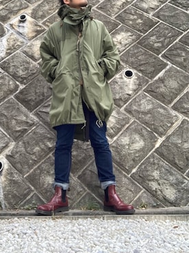 カモメさんのコーディネート