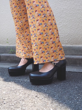 ECスタッフ１さんのコーディネート