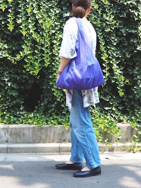 ECスタッフ１さんのコーディネート