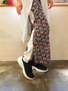 ECスタッフ１さんのコーディネート