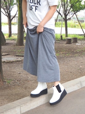 ECスタッフ１さんのコーディネート