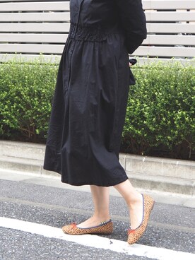 ECスタッフ１さんのコーディネート