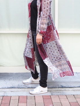 ECスタッフ１さんのコーディネート