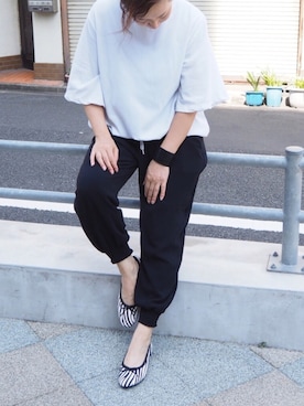 ECスタッフ１さんのコーディネート