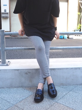 ECスタッフ１さんのコーディネート