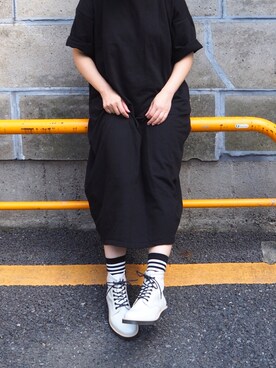 ECスタッフ１さんのコーディネート