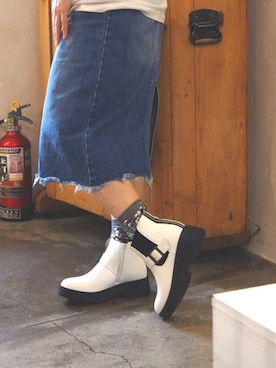 ECスタッフ１さんのコーディネート