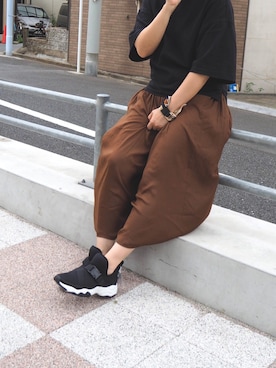 ECスタッフ１さんのコーディネート