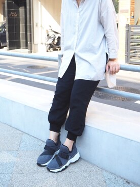 ECスタッフ１さんのコーディネート