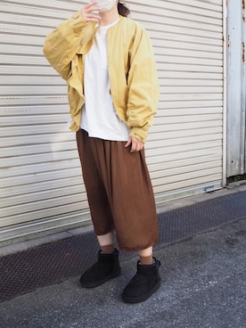 ECスタッフ１さんのコーディネート