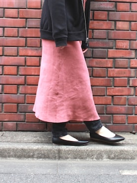 ECスタッフ１さんのコーディネート