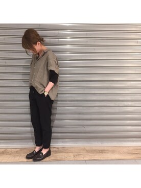 integral.さんのコーディネート