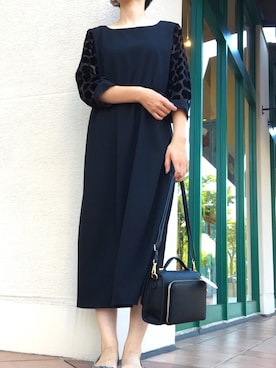 「piccin」｜「アイテム（その他）」を使った、PICCIN  百道浜店さん（レディース・158cm）の夏コーディネート