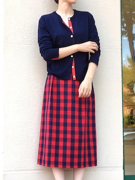 「piccin」｜「アイテム（その他）」を使った、PICCIN  百道浜店さん（レディース・158cm）の夏コーディネート