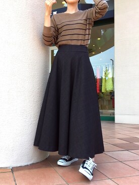 「piccin」｜「アイテム（その他）」を使った、PICCIN  百道浜店さん（レディース・158cm）の夏コーディネート