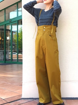 「piccin」｜「アイテム（その他）」を使った、PICCIN  百道浜店さん（レディース・158cm）の夏コーディネート