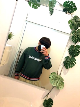 「マイヘア」｜shunjiさん（メンズ・169cm）の春コーディネート
