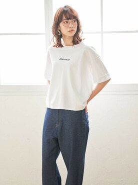 ADOLESCENCE officialさんのコーディネート