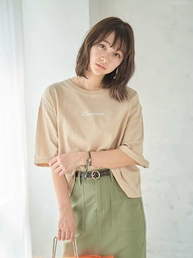 ADOLESCENCE officialさんのコーディネート