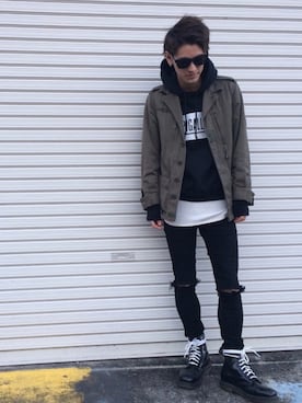 SHOGOさんのコーディネート