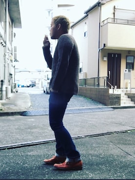 なかじまたくやさんのコーディネート