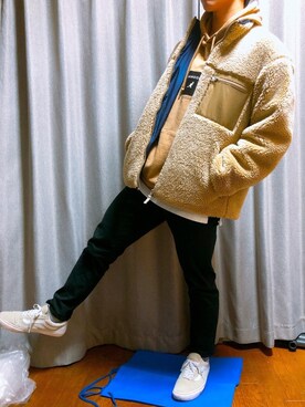 たけみつさんのコーディネート