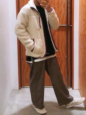 たけみつさんのコーディネート