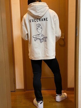 たけみつさん(メンズ・168cm)の冬コーディネート