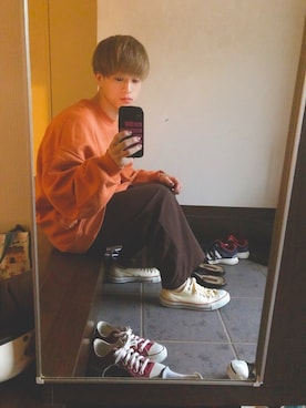 ホタテさんのコーディネート