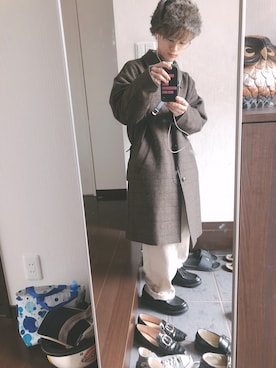 ホタテさんのコーディネート