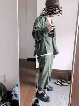 ホタテさんのコーディネート