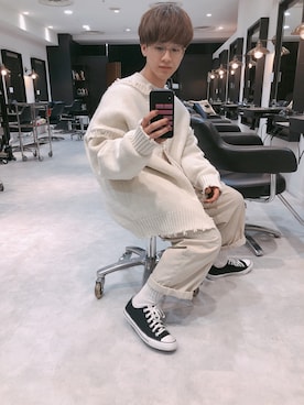 ホタテさんのコーディネート