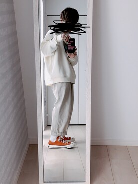 ホタテさんのコーディネート