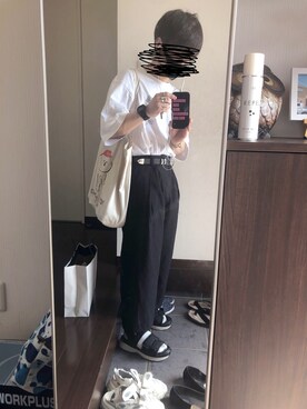 ホタテさんのコーディネート