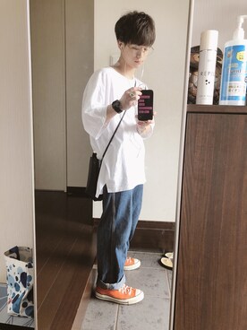 ホタテさんのコーディネート