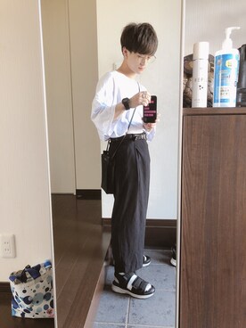 ホタテさんのコーディネート